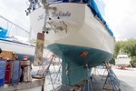 1980 WHITBY BOAT WORKS 42 Center Cockpit