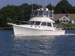 2004 NAUSET 38 Flybridge