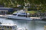 2003 Carver 570 Voyager Pilothouse