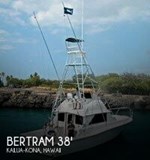1972 Bertram