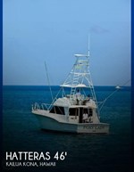 1976 Hatteras