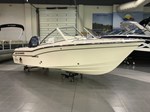 2017 Grady-White Freedom 192