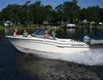2017 Grady-White Freedom 192