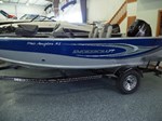 2016 Smoker Craft 161PROANGLER/XL