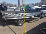 2017 Smoker Craft 172