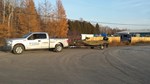 2014 Alumacraft Waterfowler 16