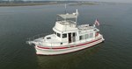 2005 NORDIC TUGS Model 42 Flybridge