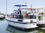 1989 Golden Star Regency 36 Sundeck Trawler