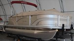 2017 Sylvan Pontoon Boats Mirage 8520 Cruise