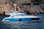 2018 Azimut 60 Flybridge