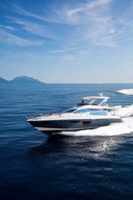 2018 Azimut 72 Flybridge