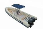 2017 AB Inflatable Oceanus 24