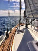 1987 NORSEMAN YACHTS 400
