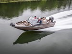 2017 Crestliner 1750 Super Hawk