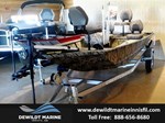 2016 Crestliner Retriever 1650