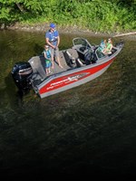 2017 Princecraft Sport 172