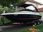 2015 Regal 24 FasDeck with WARRANTY & Heritage trailer