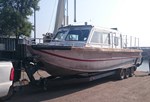 1974 Aluminum Jet Boat 12 Passenger - More pictures added!