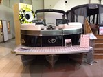 2017 Avalon 2585 Catalina Platinum Quad Lounger