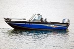 2017 Alumacraft Competitor 165 Sport