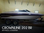 2001 Crownline