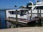 1995 Pontoon Vessel Rebuilt 2015