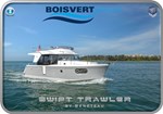 2017 BENETEAU SWIFT TRAWLER 30