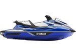 2017 Yamaha GP1800