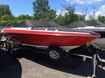 2017 Larson LX 225 IO