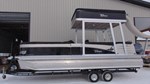 2017 Tahoe Pontoons CR 2585 Cascade Funship