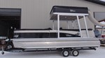 2017 Tahoe Pontoons CR 2585 Cascade Funship