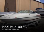 2005 Maxum