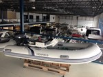 2017 Highfield CL340 FTC