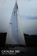 2001 Catalina