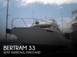 1979 Bertram