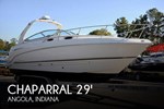 2004 Chaparral