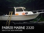 1999 Parker Marine