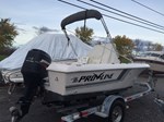 1993 Pro-line 170 Sportsman