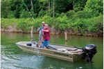 2017 Tracker Grizzly 1754