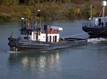 1954 Russel Brothers 1000 hp Tug