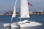 1994 CORSAIR MARINE F27