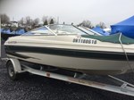2001 GLASTRON GX 185