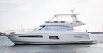 2017 Prestige 560 Hard Top
