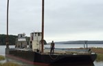 2000 96' x 32' x 6' Deck Barge