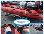 2009 Mercury Inflatables 15 PNEUMATIQUE