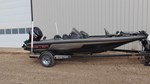 1998 Skeeter ZX 176-C