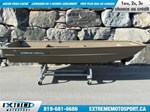2017 Smoker-Craft Inc JON BOAT 10 PIEDS ***CHALOUPE NEUVE***
