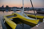 1984 Newick Somersault 26 Trimaran