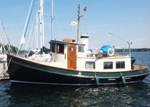 1985 Lord Nelson 37 Victory Tug