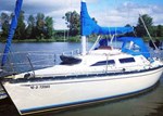 1988 Mirage 275 Sloop